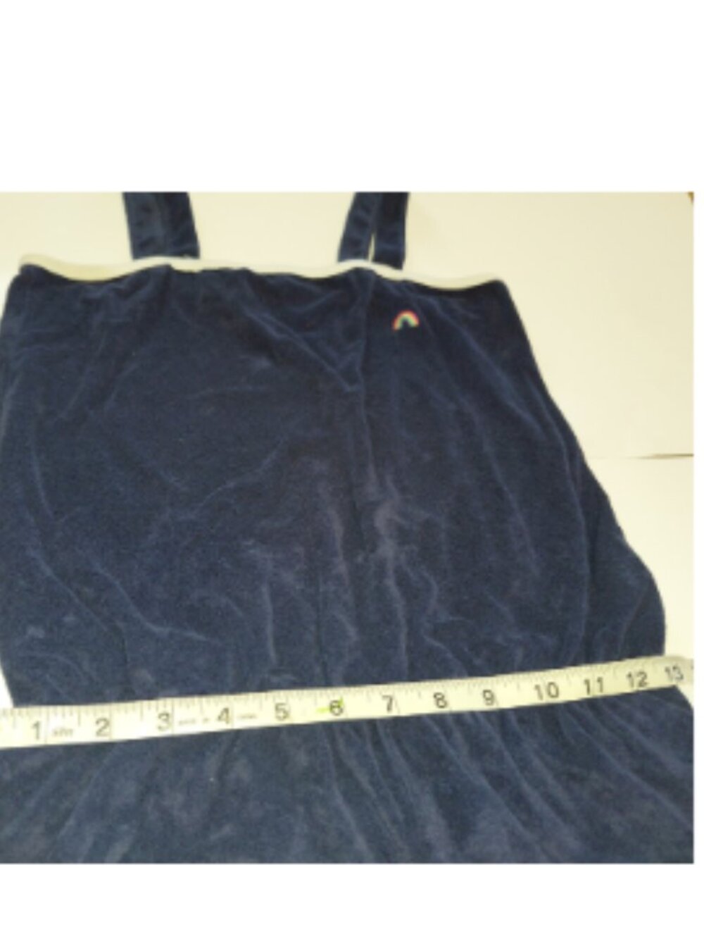 GAP Kids Towel Terry Romper Size XXL (14/16) - Picture 6 of 11